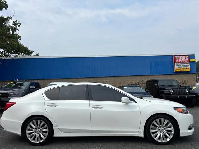 2014 Acura RLX Base