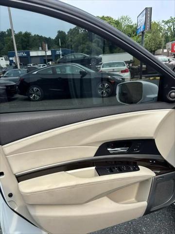2014 Acura RLX Base