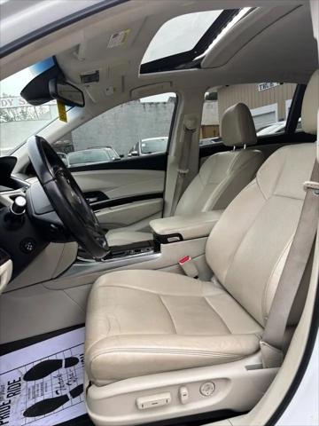 2014 Acura RLX Base