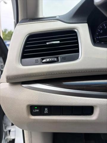 2014 Acura RLX Base