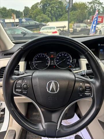 2014 Acura RLX Base