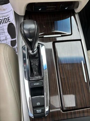 2014 Acura RLX Base