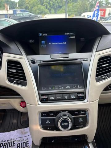 2014 Acura RLX Base