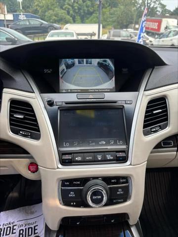 2014 Acura RLX Base