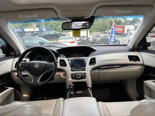2014 Acura RLX Base