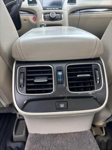 2014 Acura RLX Base