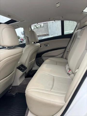 2014 Acura RLX Base