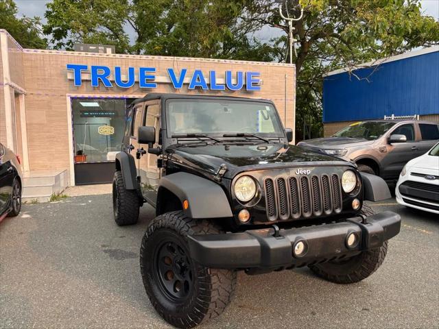 2016 Jeep Wrangler Unlimited Sport for sale in Baltimore, MD