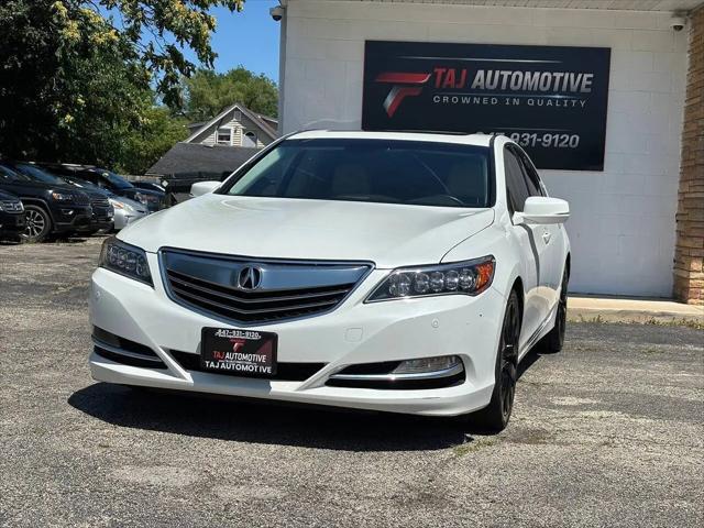 2014 Acura RLX Advance Package for sale in Elgin, IL