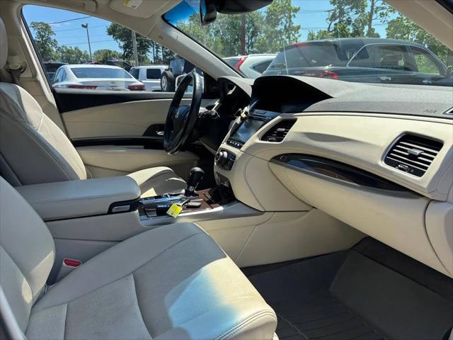2014 Acura RLX Advance Package