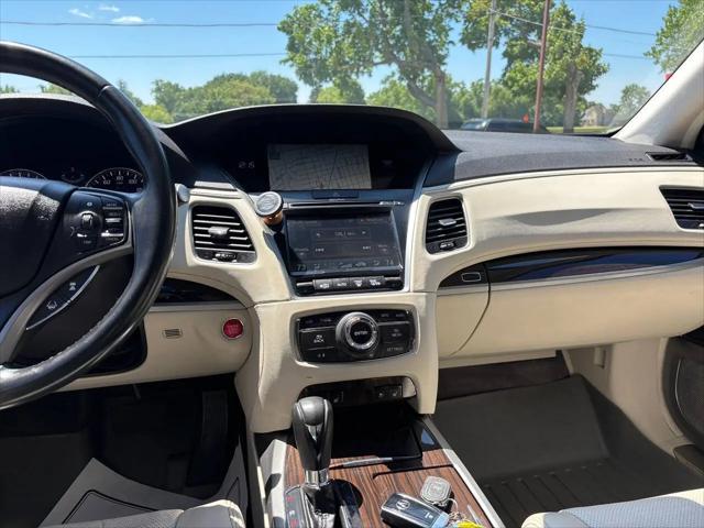 2014 Acura RLX Advance Package