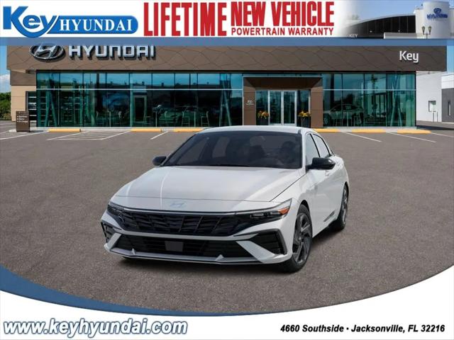 2026 Hyundai Elantra SEL Sport Plus for sale in Jacksonville, FL