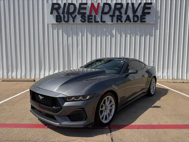 2024 Ford Mustang GT Premium Fastback for sale in McKinney, TX
