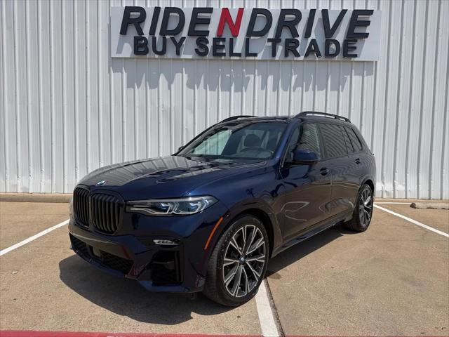 2022 BMW X7 M50i for sale in McKinney, TX