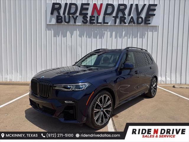 2022 BMW X7 M50i for sale in McKinney, TX