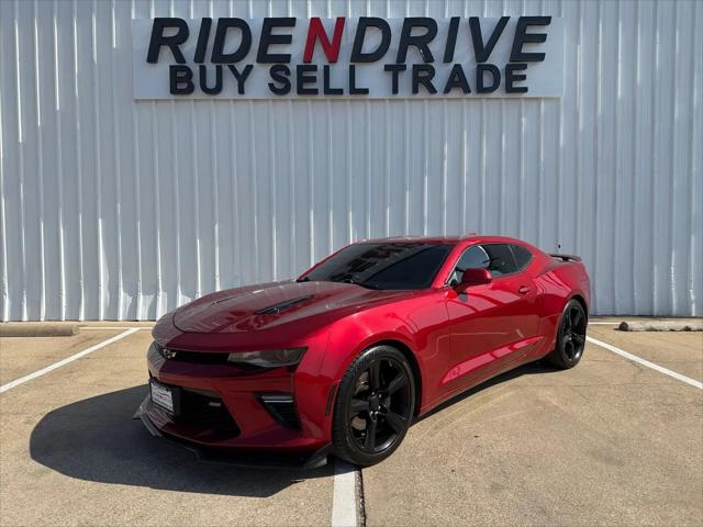 2018 Chevrolet Camaro 2SS for sale in McKinney, TX