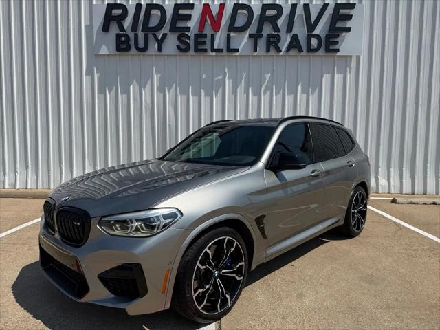 2020 BMW X3 M Competition for sale in McKinney, TX