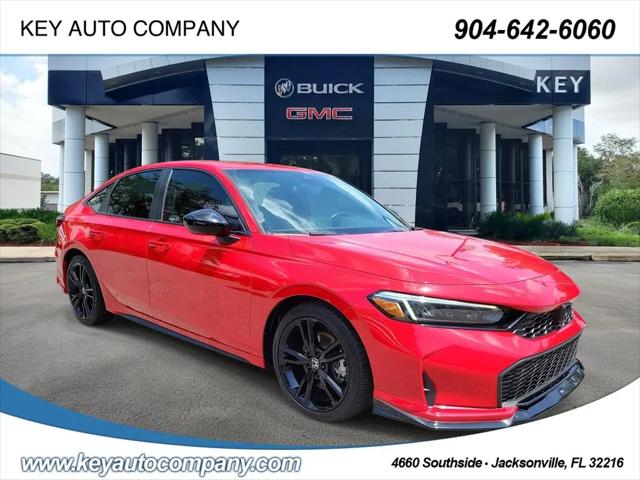 2025 Honda Civic Sedan for sale in Jacksonville, FL