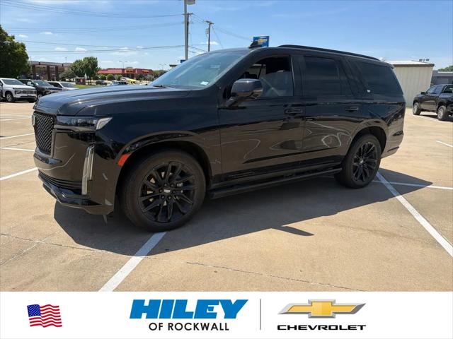 2023 Cadillac Escalade 4WD Sport Platinum for sale in Rockwall, TX