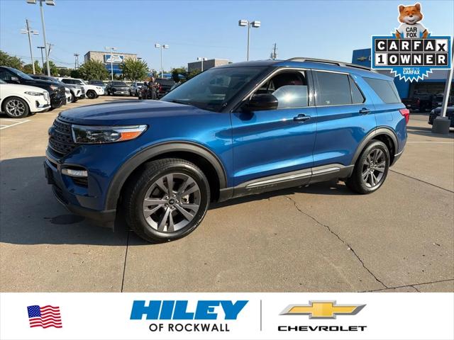 2023 Ford Explorer XLT for sale in Rockwall, TX