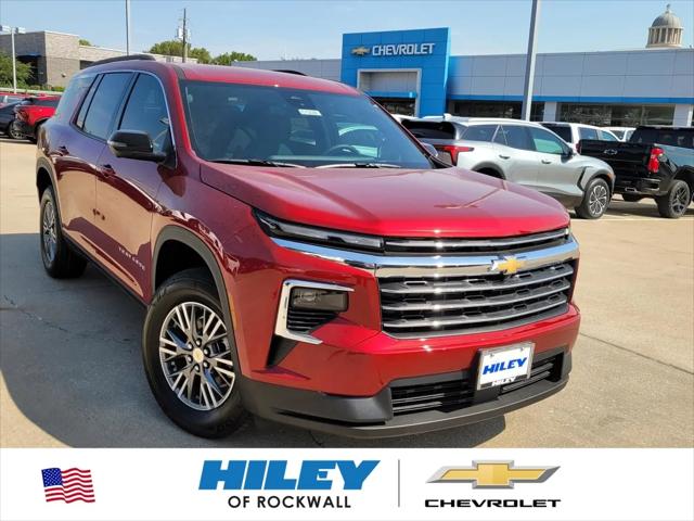 2027 Chevrolet Traverse FWD LT for sale in Rockwall, TX
