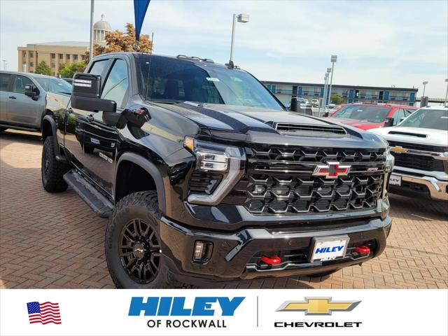 2026 Chevrolet Silverado 2500HD Crew Cab, Standard Bed, XR2, 4WD for sale in Rockwall, TX