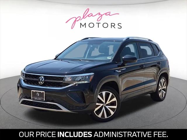 2022 Volkswagen Taos 1.5T SE for sale in Creve Coeur, MO
