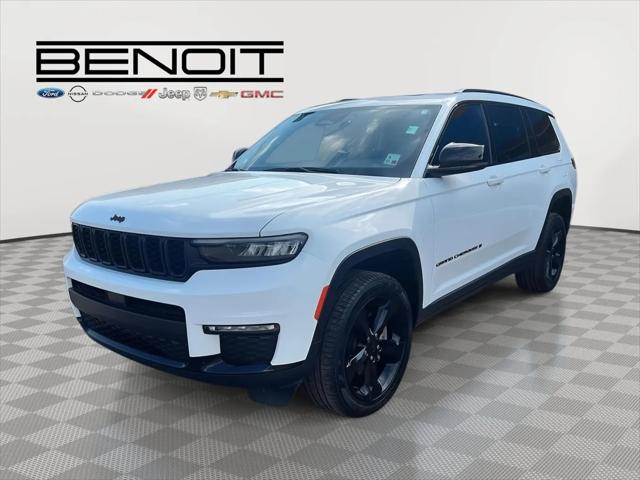 2024 Jeep Grand Cherokee L Limited 4x4 for sale in Jonesboro, LA
