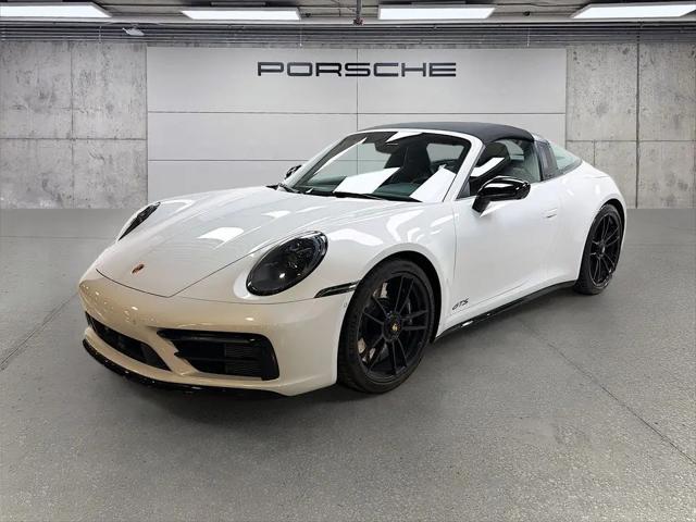 2024 Porsche 911 Targa 4 GTS for sale in Salt Lake City, UT