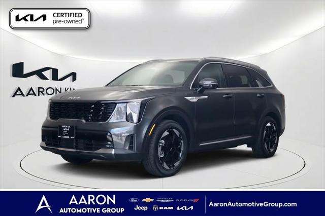 2026 Kia Sorento Hybrid EX for sale in Corona, CA