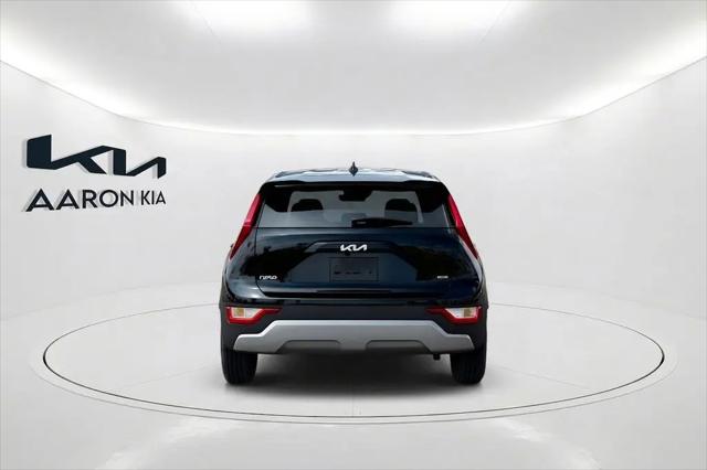 2026 Kia Niro LX