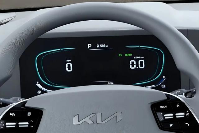 2026 Kia Niro LX