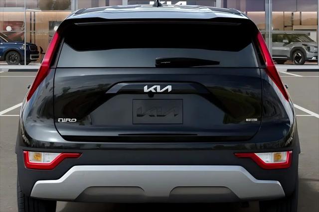 2026 Kia Niro LX