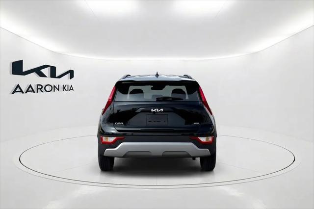 2026 Kia Niro LX