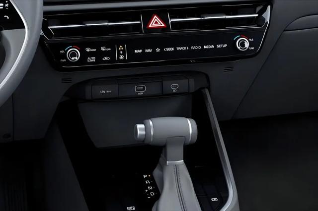 2026 Kia Niro LX