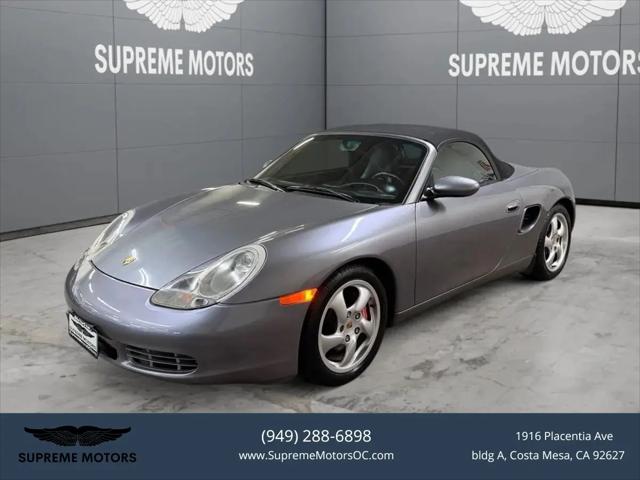 2001 Porsche Boxster S for sale in Costa Mesa, CA