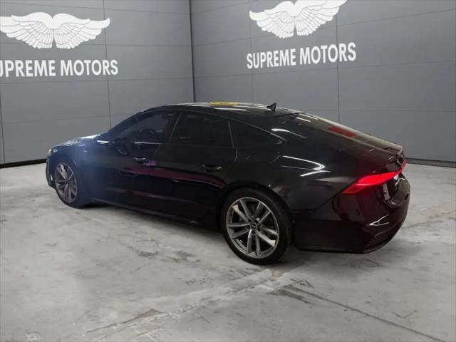 2021 Audi A7 Premium Plus 55 TFSI e quattro S tronic