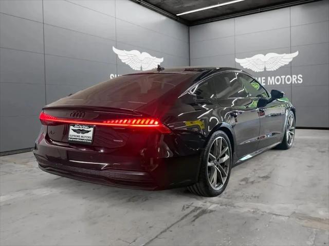 2021 Audi A7 Premium Plus 55 TFSI e quattro S tronic