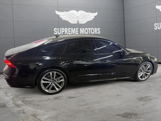 2021 Audi A7 Premium Plus 55 TFSI e quattro S tronic