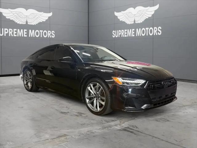 2021 Audi A7 Premium Plus 55 TFSI e quattro S tronic