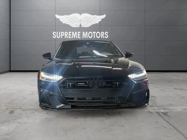 2021 Audi A7 Premium Plus 55 TFSI e quattro S tronic