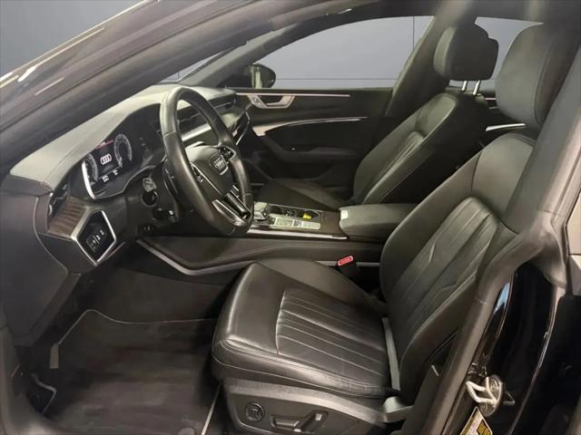 2021 Audi A7 Premium Plus 55 TFSI e quattro S tronic