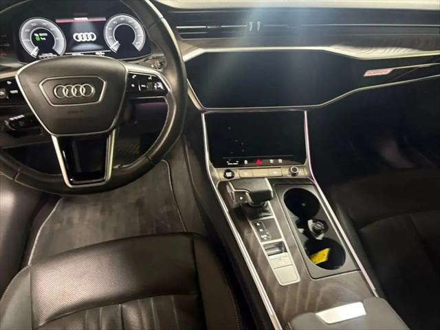 2021 Audi A7 Premium Plus 55 TFSI e quattro S tronic