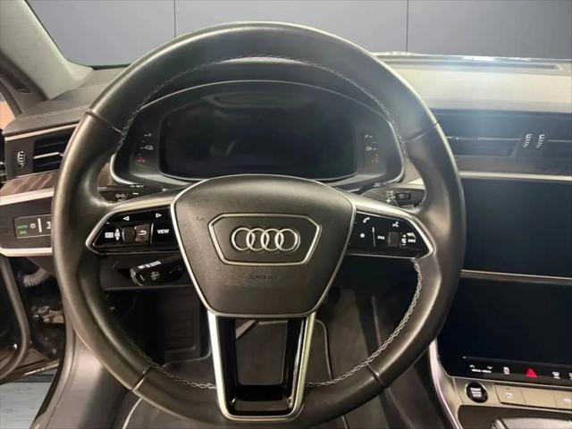 2021 Audi A7 Premium Plus 55 TFSI e quattro S tronic