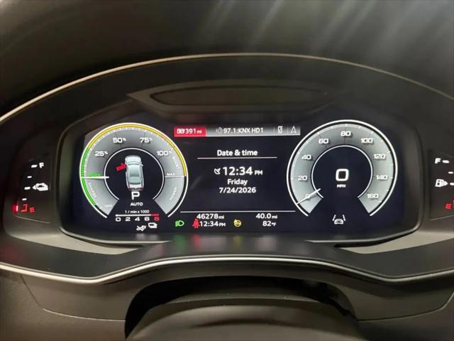 2021 Audi A7 Premium Plus 55 TFSI e quattro S tronic