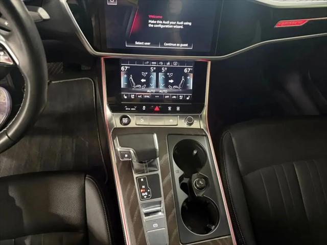 2021 Audi A7 Premium Plus 55 TFSI e quattro S tronic
