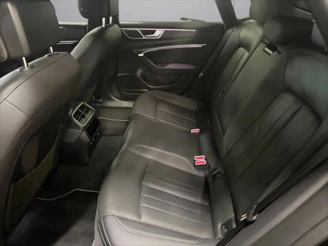 2021 Audi A7 Premium Plus 55 TFSI e quattro S tronic