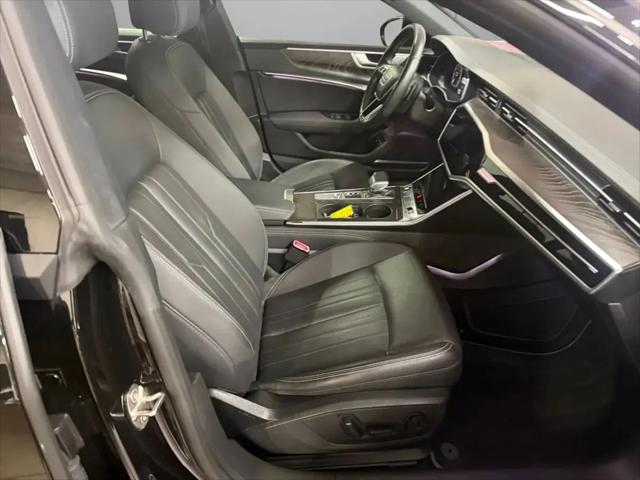 2021 Audi A7 Premium Plus 55 TFSI e quattro S tronic