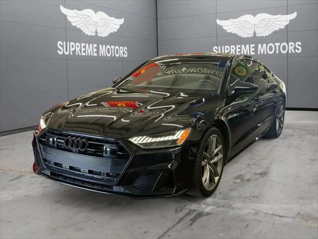 2021 Audi A7 Premium Plus 55 TFSI e quattro S tronic