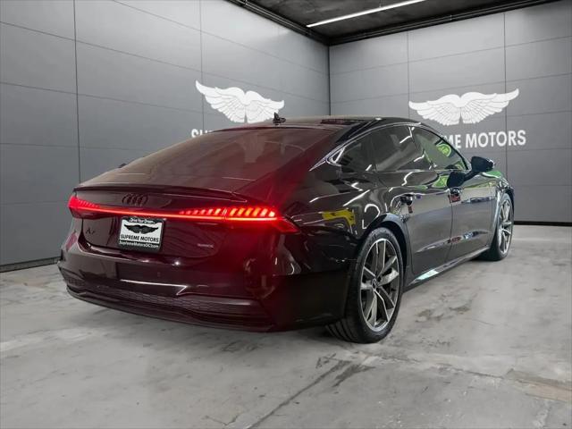 2021 Audi A7 Premium Plus 55 TFSI e quattro S tronic